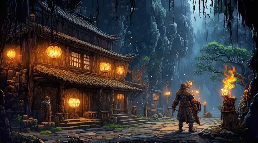 上古有灵妖游戏图片3
